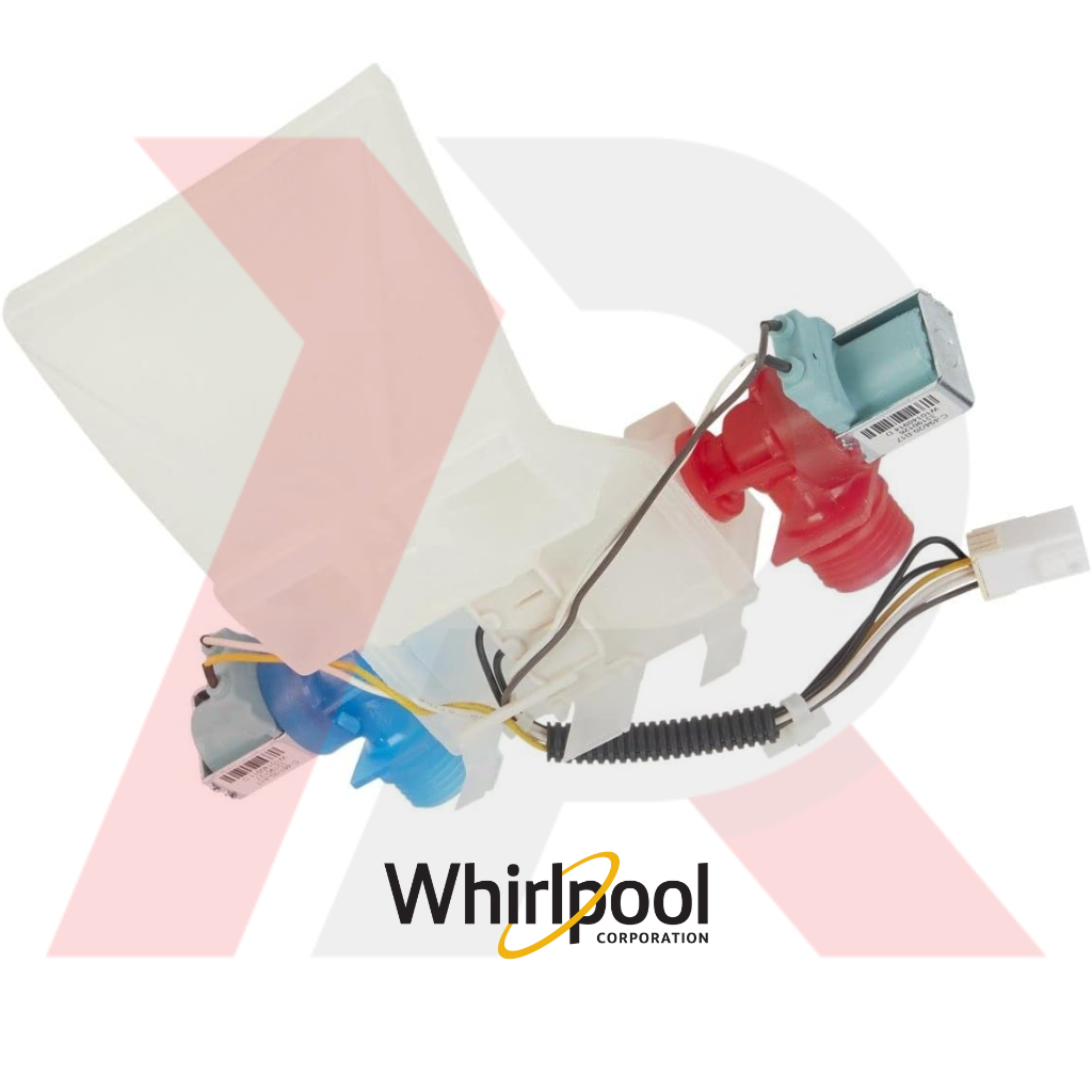 Washer Water Inlet Valve #WPW10144820